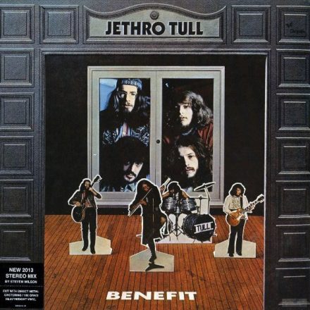 JETHRO - TULL BENEFIT LP,Album, RE, RM, 180