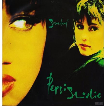 Pepsi & Shirlie – Someday (Vg+/Vg+)