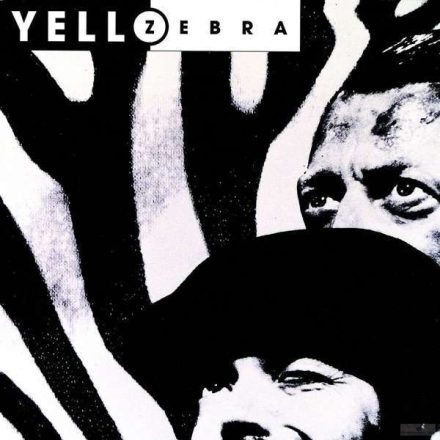 YELLO - ZEBRA (REISSUE, 1 LP, 180 GR, LTD.)