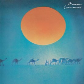 Santana - Caravanserai Lp , Re