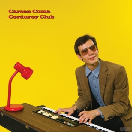 CARSON COMA - CORDUROY CLUB LP, Album