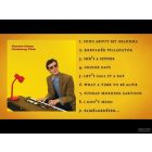 CARSON COMA - CORDUROY CLUB LP, Album