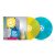 Various - 80's RE:COVERED 2xLp,Comp (Yellow & Blue Vinyl)
