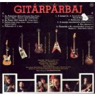 Bencsik Sándor - Felkai Miklós - Menyhárt János - Tátrai Tibor - Szűcs Antal Gábor - Varga János – Gitárpárbaj Lp (Ex/vg+)