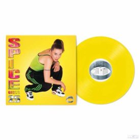   SPICE GIRLS - SPICE  LP (LTD 25TH ANNIVERSARY EDITION YELLOW VINYL)