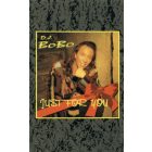 D.J. BoBo ‎– Just For You Cas. (Vg+/Vg+)