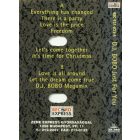 D.J. BoBo ‎– Just For You Cas. (Vg+/Vg+)