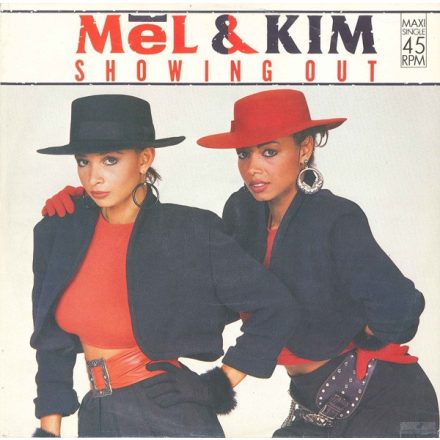   Mel & Kim – Showing Out Maxi (Ex/Vg)
