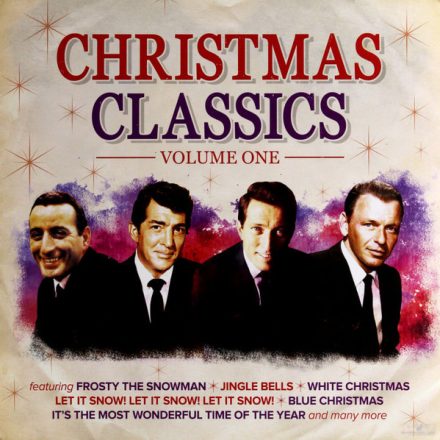 Various – Christmas Classics Volume One Lp,Comp.