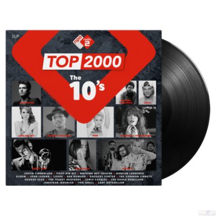 Various -  TOP 2000:THE 10'S  2xLp (180G)