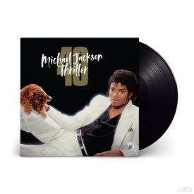   MICHAEL JACKSON - THRILLER  LP, 180G, 40TH ANNIVERSARY EDITION, ALTERNATE COVER 