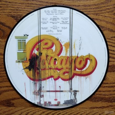 Chicago – Chicago IX Chicago's Greatest Hits '69-'74 Lp (Ltd, Picture Disc)