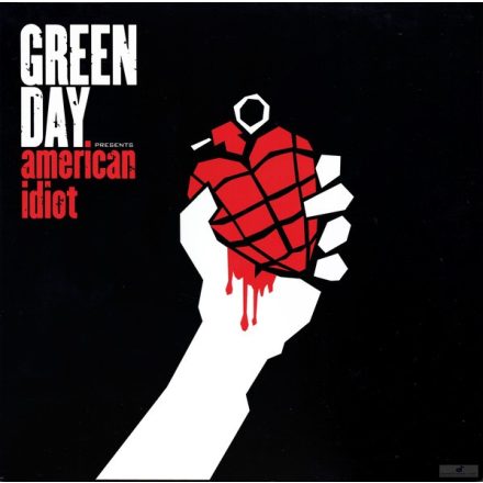 GREEN DAY - AMERICAN IDIOT 2xlp