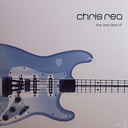 Chris Rea ‎– The Very Best Of 2xlp