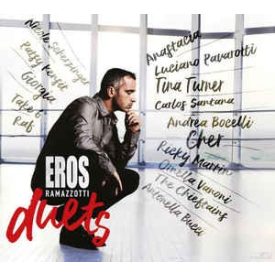  Eros Ramazzotti - Eros Duets 2xLP  
