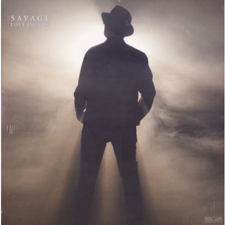 Savage - Love And Rain 2xlp (Italo disco )