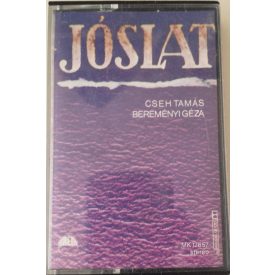 Cseh Tamás, Bereményi Géza ‎– Jóslat Cas. (Vg+/Vg+)