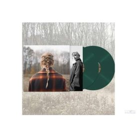 Taylor Swift - Evermore 2xlp (Deluxe Edition) (Green Vinyl) 