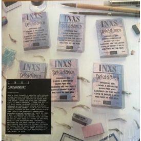 Inxs - Dekadance Lp,Album