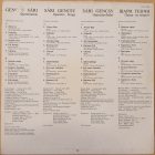 Gencsy Sári – Szellők Szárnyán Lp (Vg/Vg+)