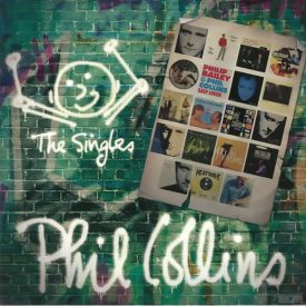 Phil Collins - The Singles 2xLP, Comp, RE