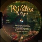Phil Collins - The Singles 2xLP, Comp, RE