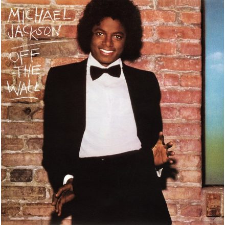 Michael Jackson - Off the Wall  LP, RE , Gat