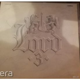 Lord – Lord 3 lp 1990 (Vg/G+) 