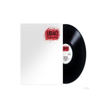 UB40 - Present Arms 2xLP,album