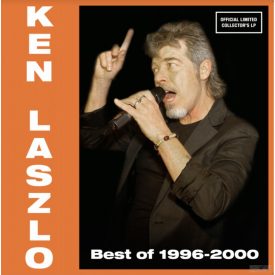 Ken Laszlo – Best of…1996-2000 LP, Ltd, 250  