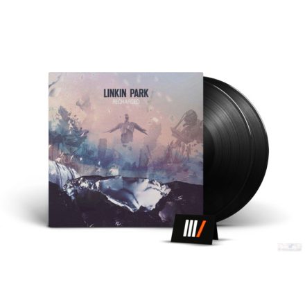 LINKIN PARK - RECHARGED 2xLP,Album