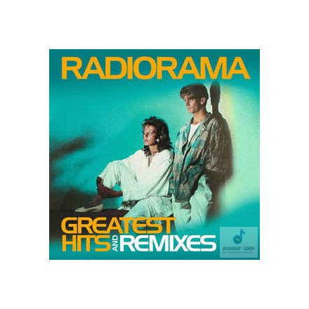 Radiorama - Greatest Hits & Remixes LP