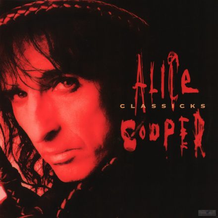 Alice Cooper - Classicks 2xLp , Album