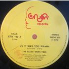 The Clock Work Toys – Do It Way You Wanna (Vg+/Vg+)