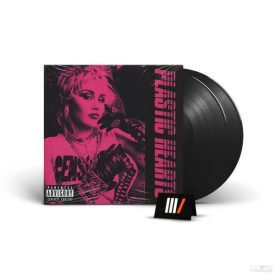 MILEY CYRUS - PLASTIC HEARTS 2xlp 