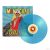 MANU CHAO - VIVA TU Lp ( LIMITED CLEAR BLUE VINYL)