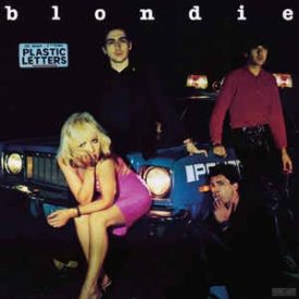   Blondie - Plastic Letters Lp, album (180gram +MP3 Download Voucher)