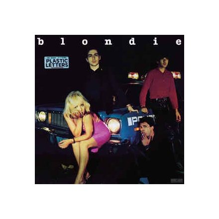 Blondie - Plastic Letters lp,album 180gram +MP3 Download Voucher