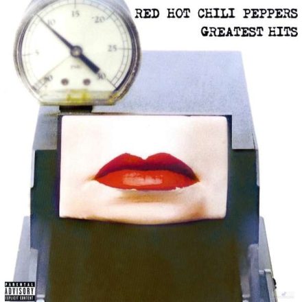 Red Hot Chili Peppers ‎– Greatest Hits 2xLP, Comp, RE, Gat