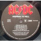 AC/DC ‎– Highway To Hell Lp,Album,Re