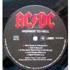AC/DC ‎– Highway To Hell Lp,Album,Re