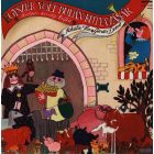 Schütz Ila, Garas Dezső – Egyszer Volt Budán Kutyavásár – Mátyás Király Tréfái Lp (Vg+/Vg+)