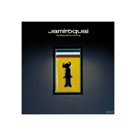 Jamiroquai - Travelling Without Moving 2xLp