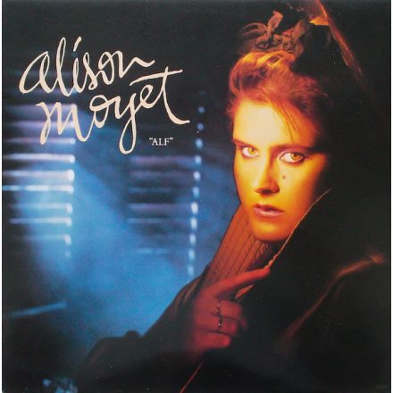 Alison Moyet – Alf Lp (Vg/Vg) Holland