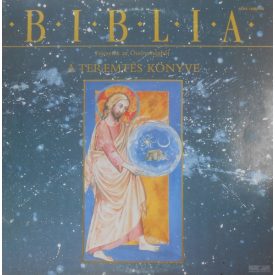 Various – Biblia - A Teremtés Könyve 2xLp 1987 (Vg+/Vg+)