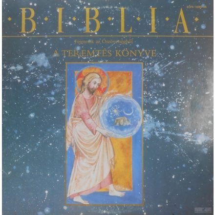 Various – Biblia - A Teremtés Könyve 2xLp 1987 (Vg+/Vg+)