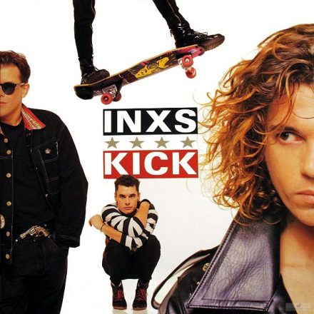 Inxs - Kick  Lp,Album,Re 