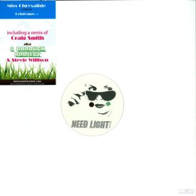   Miss Chrysalide  - PRINTEMPS  Vinyl, 12", EP, Limited Edition (M-Nm)