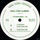 Miss Chrysalide  - PRINTEMPS  Vinyl, 12", EP, Limited Edition (M-Nm)