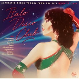 Various – Italo Disco Club 2xLp 